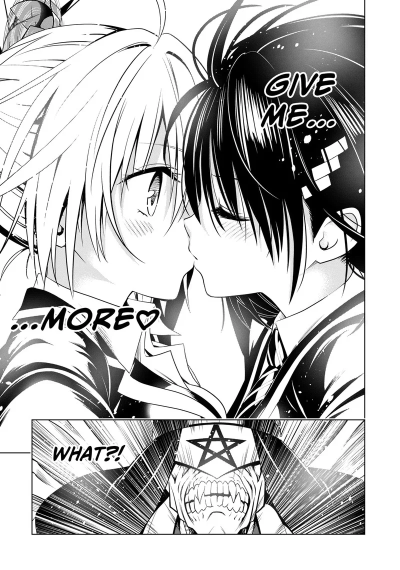 Ayakashi Triangle Chapter 142 page 5