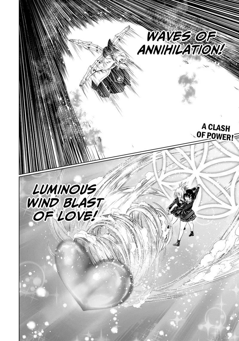 Ayakashi Triangle Chapter 142 page 2