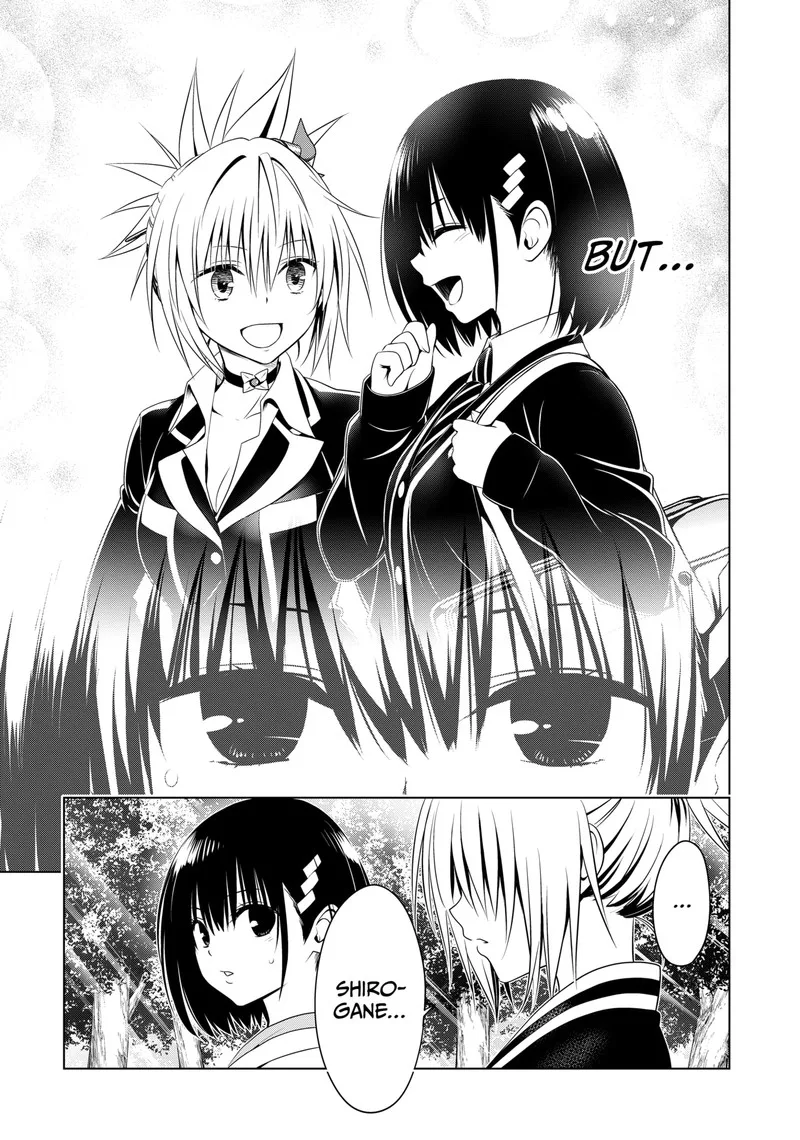 Ayakashi Triangle Chapter 143 page 20