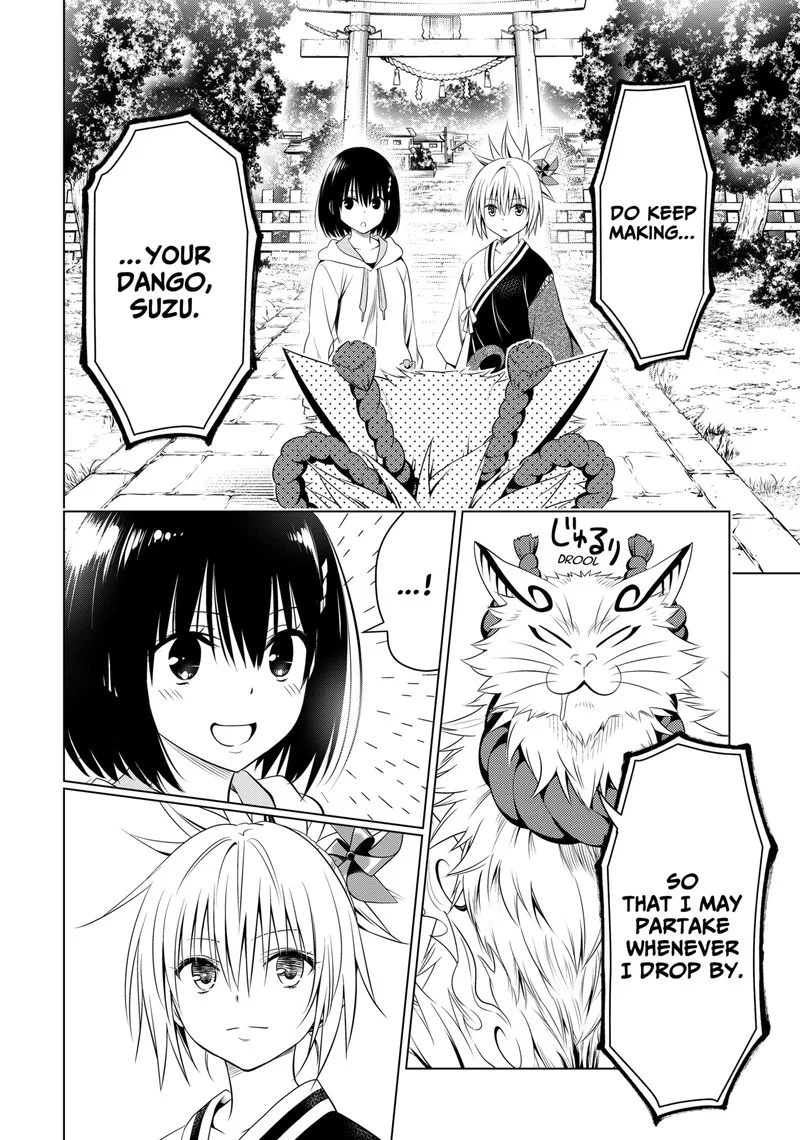 Ayakashi Triangle Chapter 143 page 17