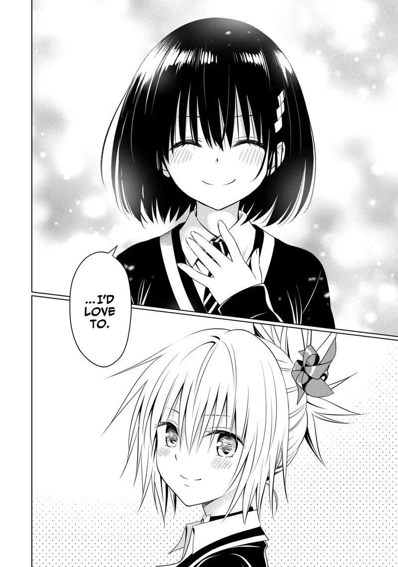 Ayakashi Triangle Chapter 144 page 14