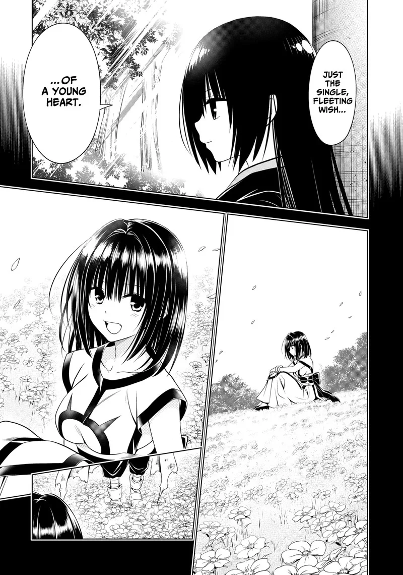Ayakashi Triangle Chapter 144 page 19