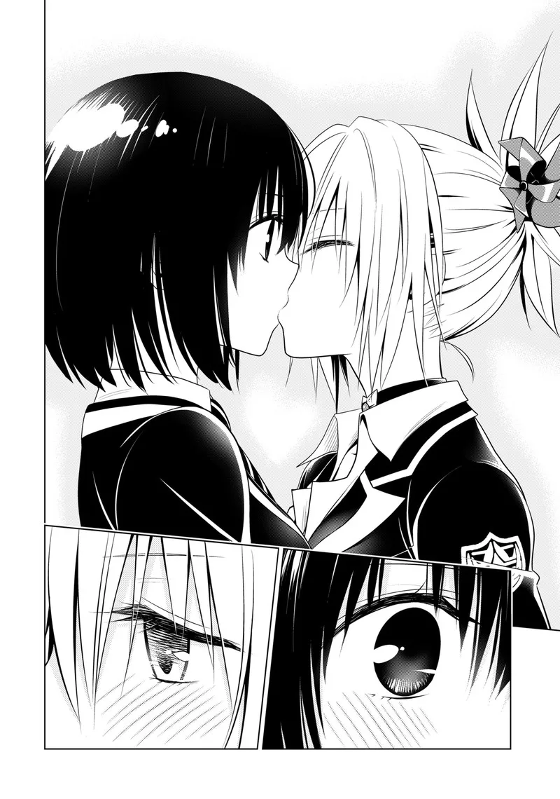 Ayakashi Triangle Chapter 144 page 12
