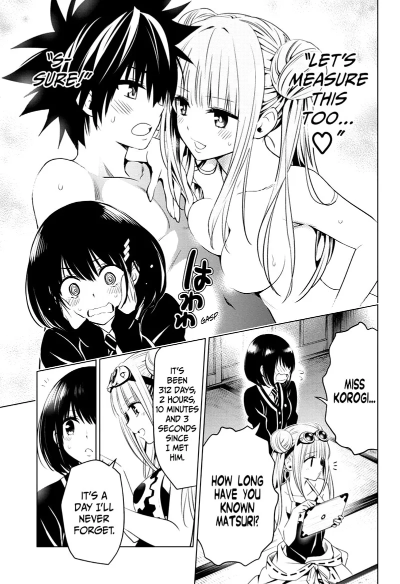 Ayakashi Triangle Chapter 16 page 5