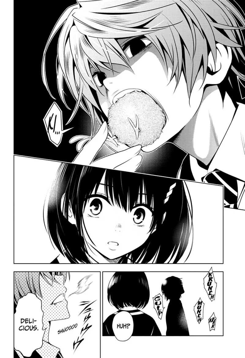 Ayakashi Triangle Chapter 17 page 16