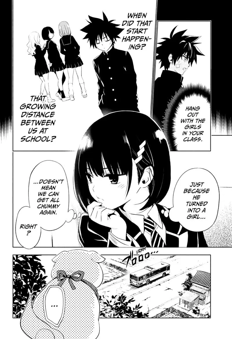 Ayakashi Triangle Chapter 2 page 10