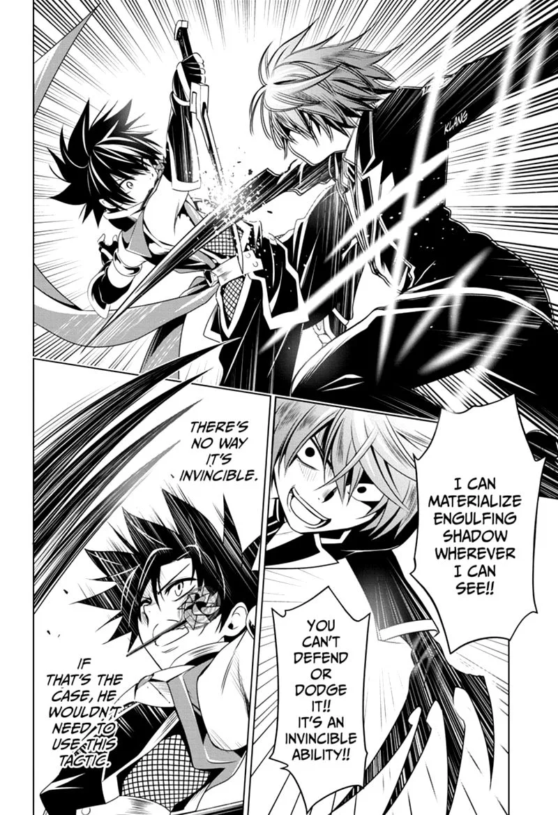 Ayakashi Triangle Chapter 21 page 10