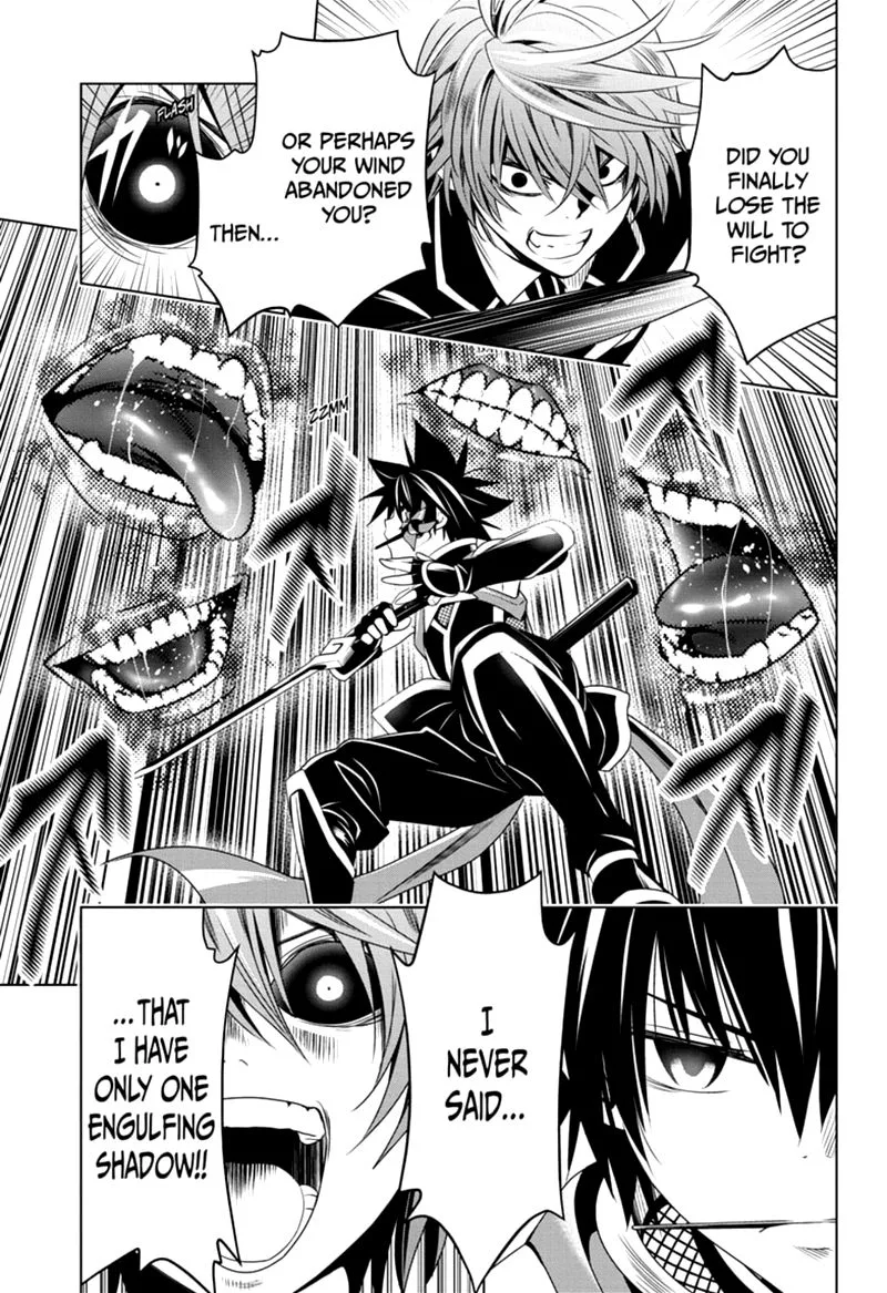 Ayakashi Triangle Chapter 21 page 15