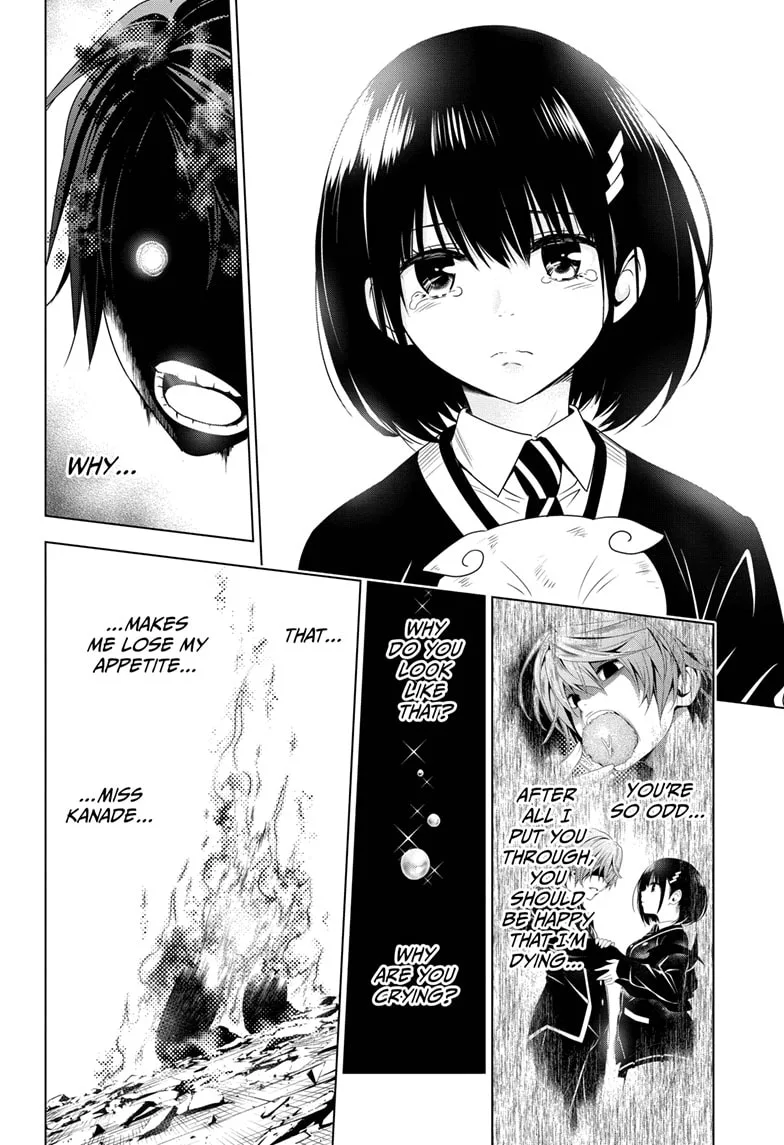 Ayakashi Triangle Chapter 22 page 2