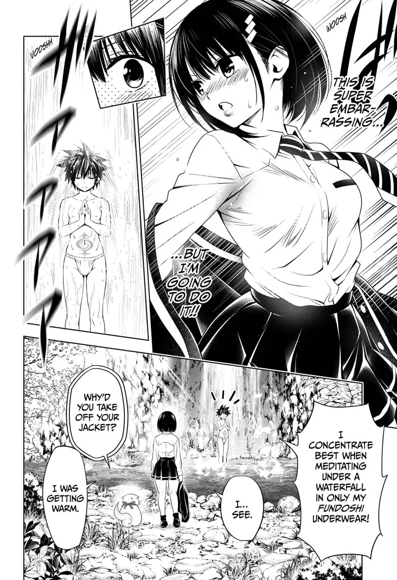 Ayakashi Triangle Chapter 22 page 10