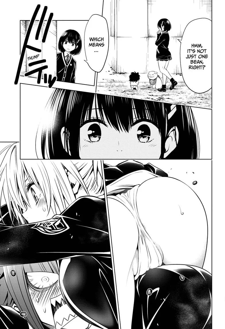 Ayakashi Triangle Chapter 24 page 17