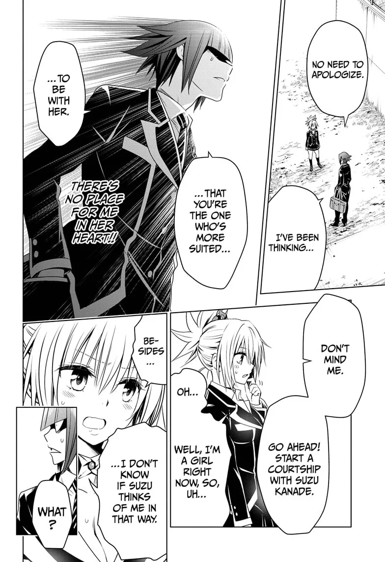 Ayakashi Triangle Chapter 24 page 10