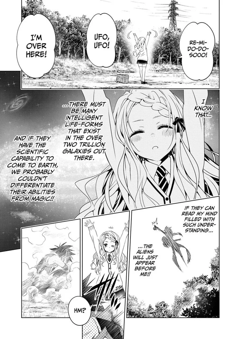 Ayakashi Triangle Chapter 26 page 7