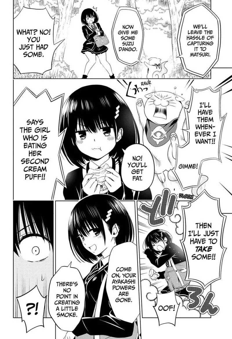 Ayakashi Triangle Chapter 26 page 4