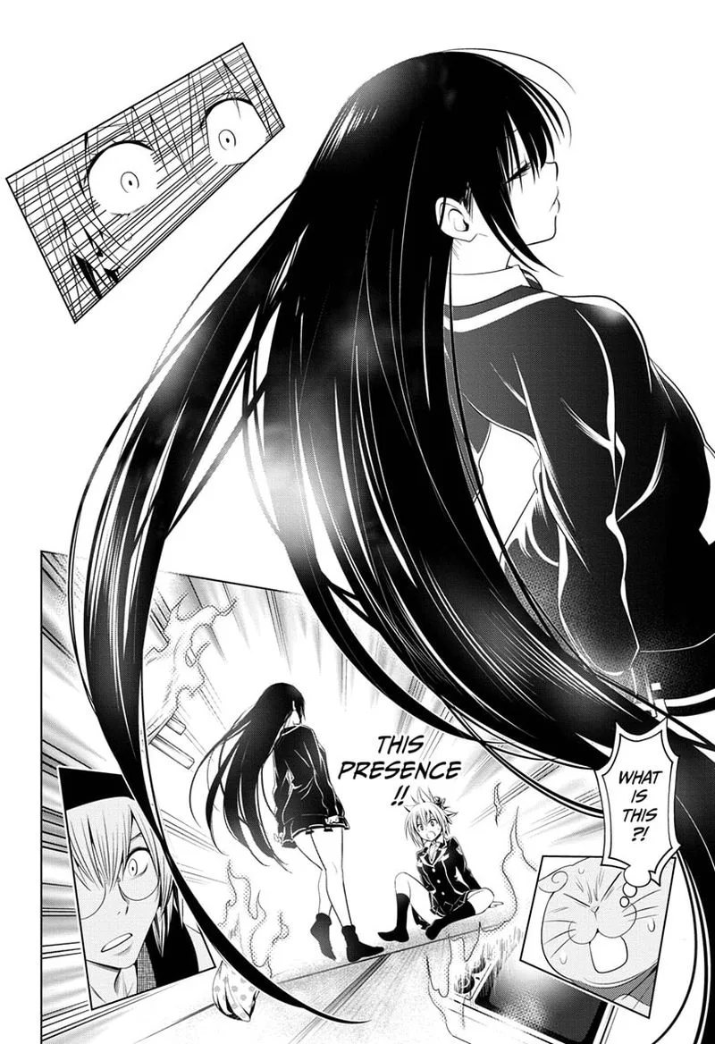 Ayakashi Triangle Chapter 28 page 14