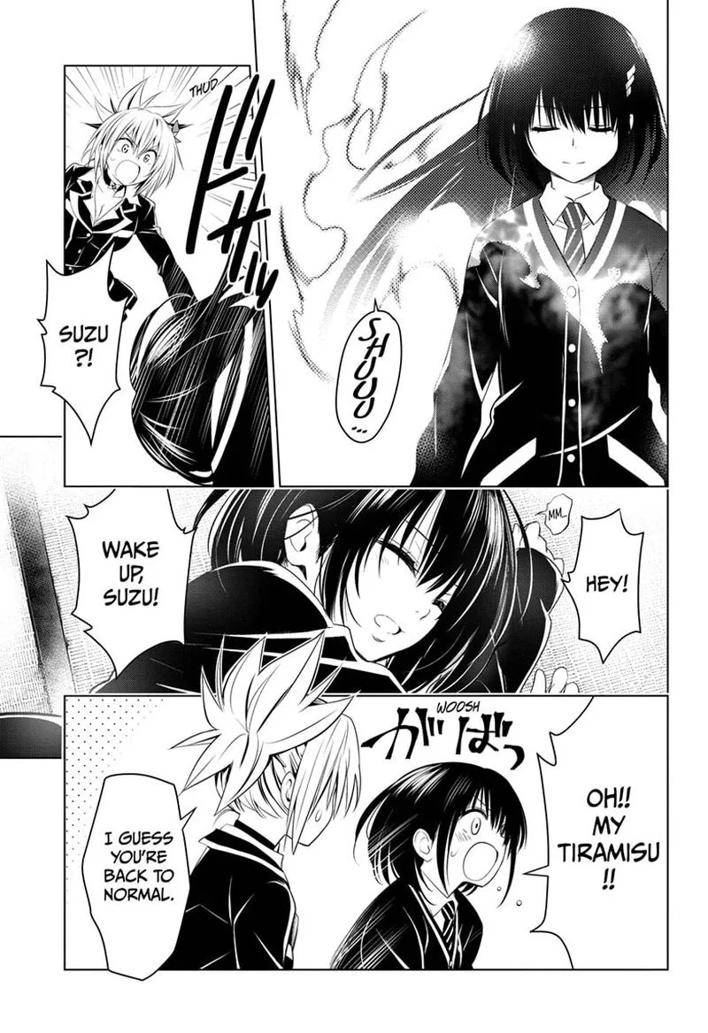 Ayakashi Triangle Chapter 28 page 19