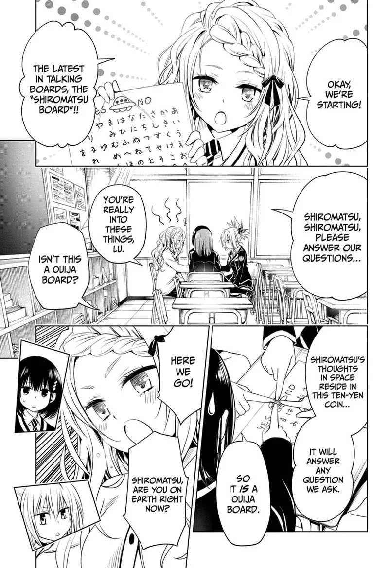 Ayakashi Triangle Chapter 29 page 5