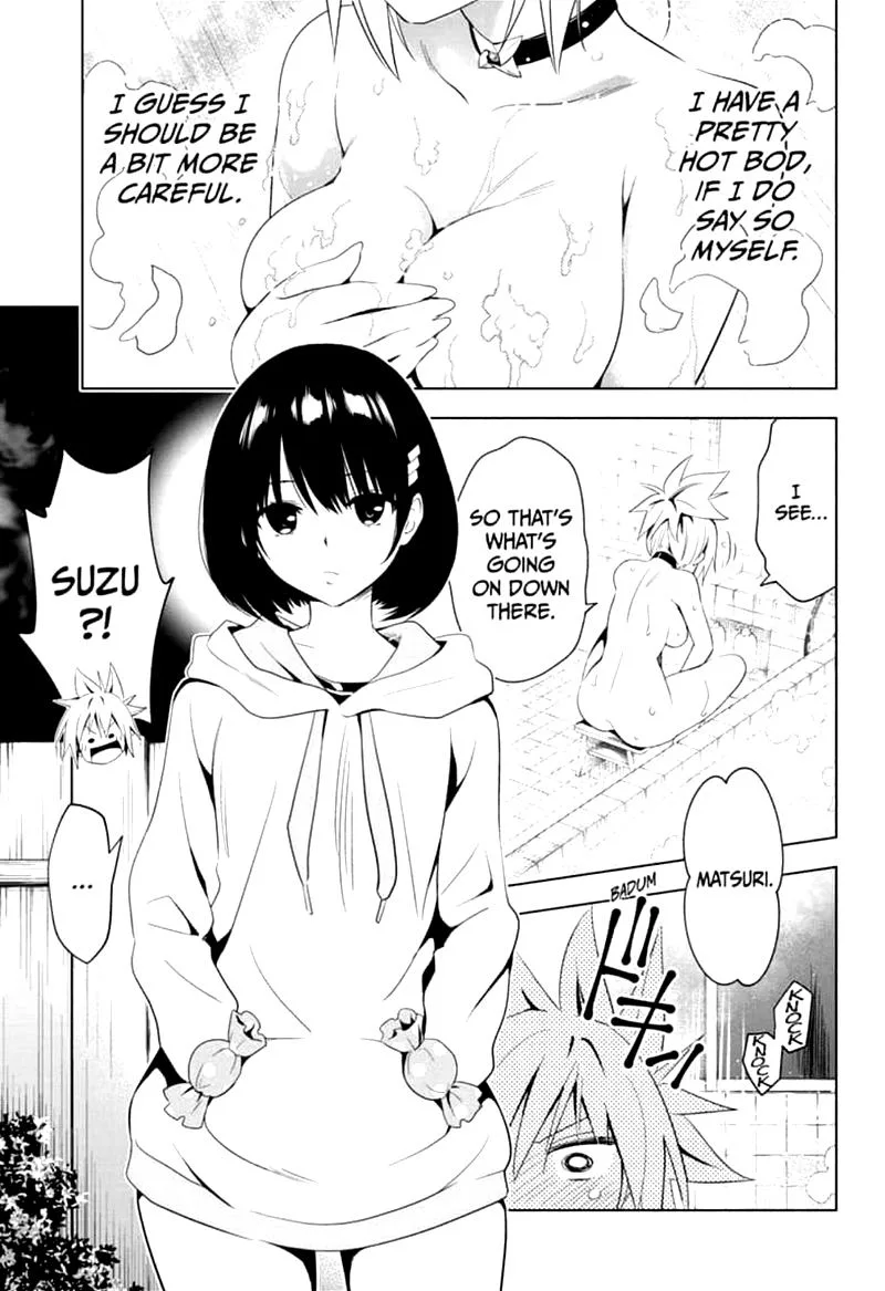 Ayakashi Triangle Chapter 3 page 7