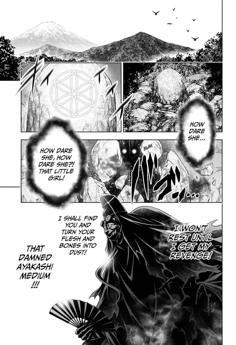 Ayakashi Triangle Chapter 30 page 1