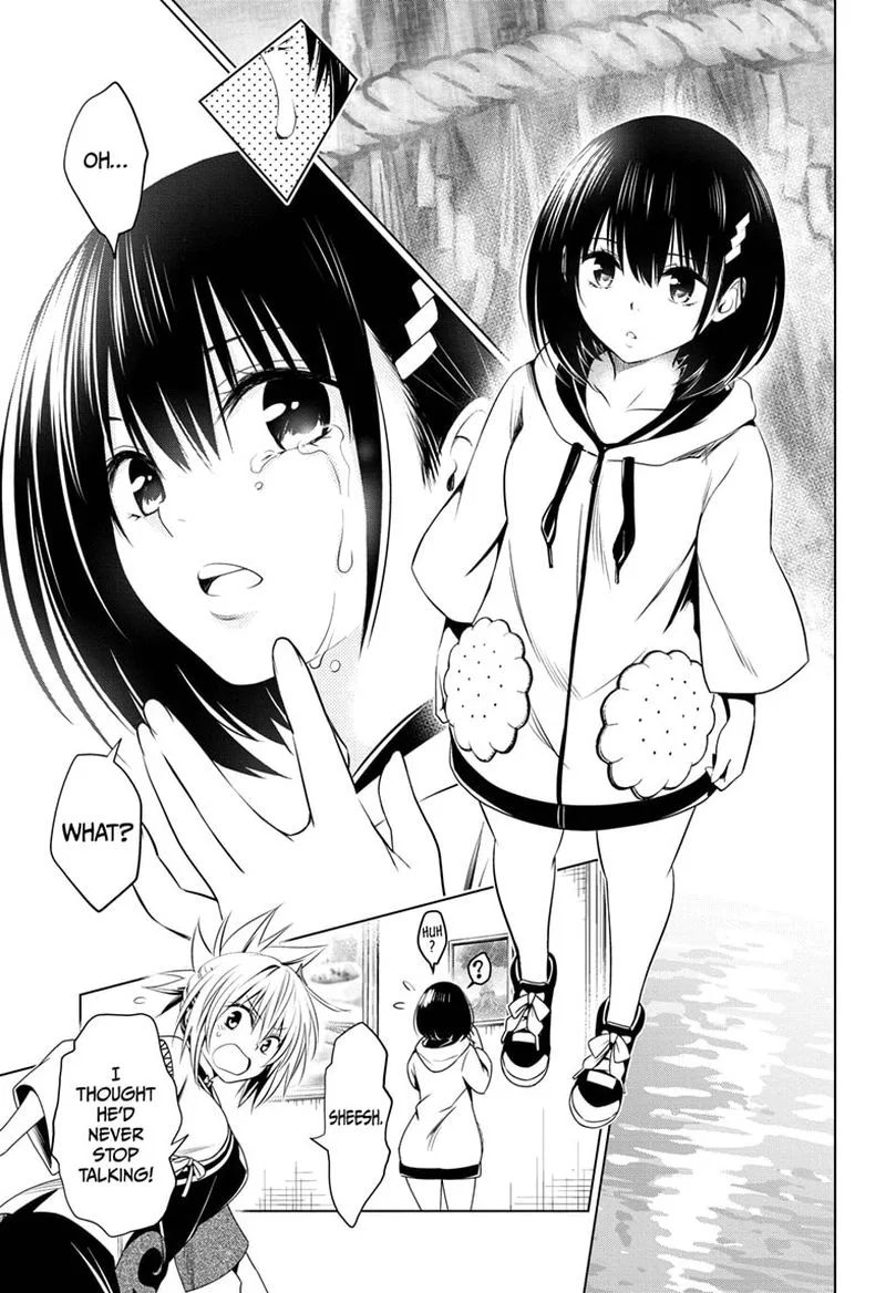 Ayakashi Triangle Chapter 30 page 9