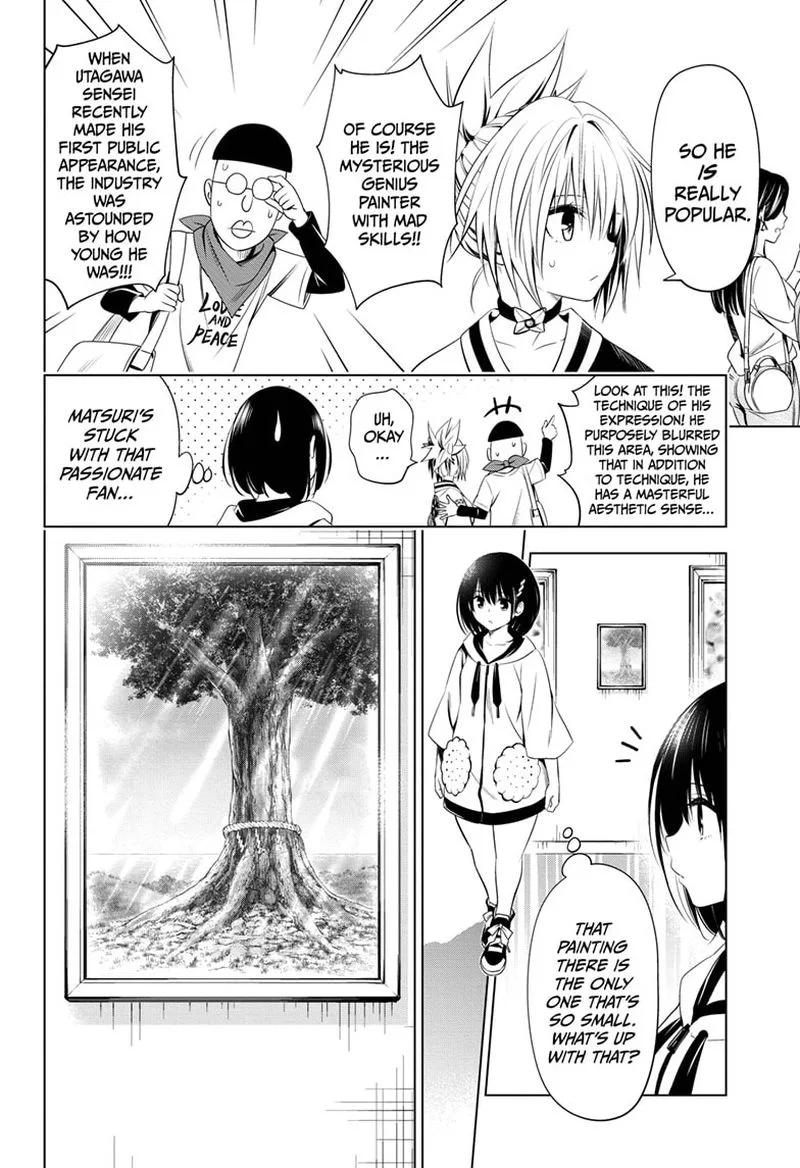 Ayakashi Triangle Chapter 30 page 8
