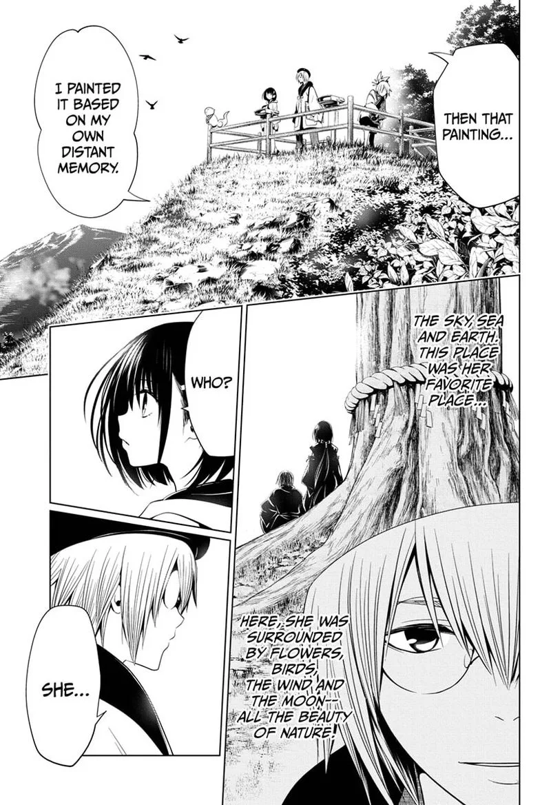 Ayakashi Triangle Chapter 30 page 13