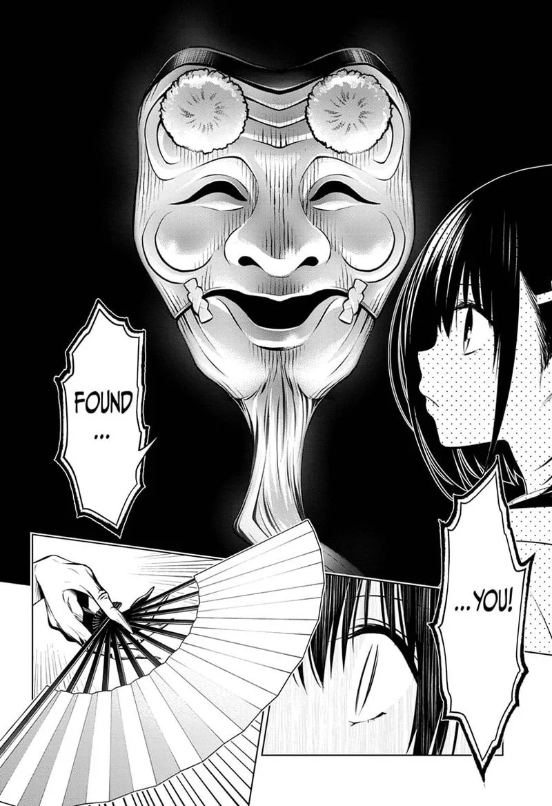 Ayakashi Triangle Chapter 30 page 14