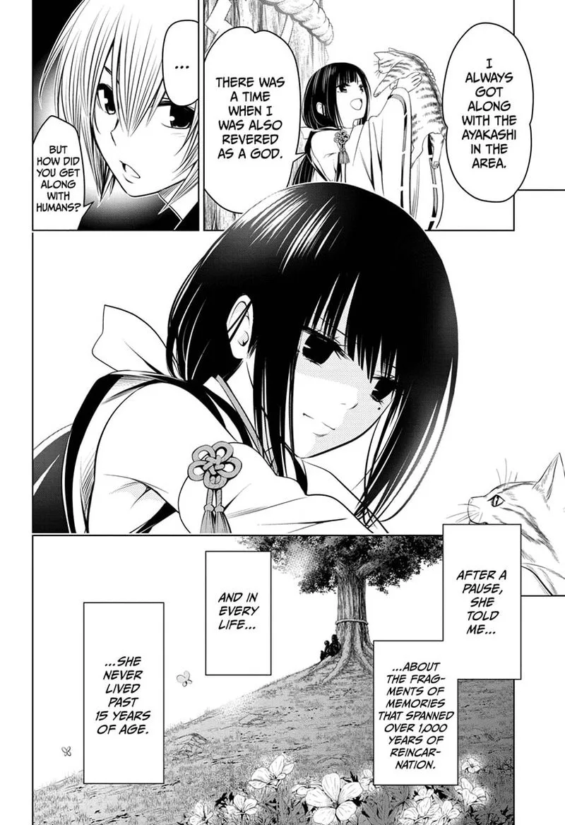 Ayakashi Triangle Chapter 32 page 14