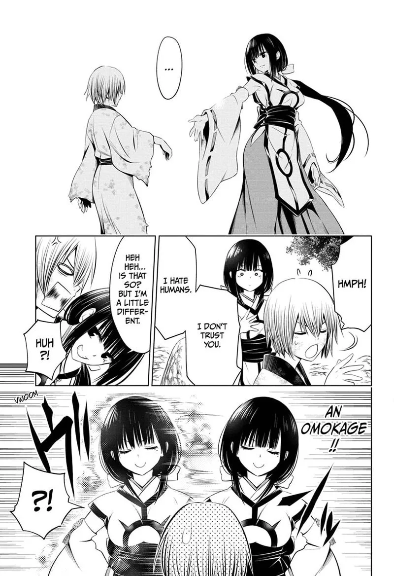 Ayakashi Triangle Chapter 32 page 9