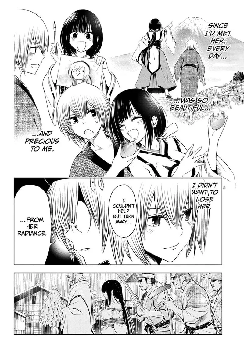 Ayakashi Triangle Chapter 32 page 16