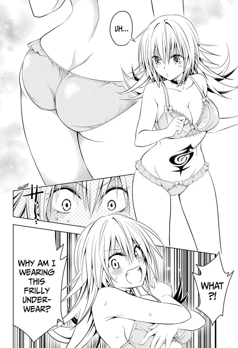 Ayakashi Triangle Chapter 33 page 18