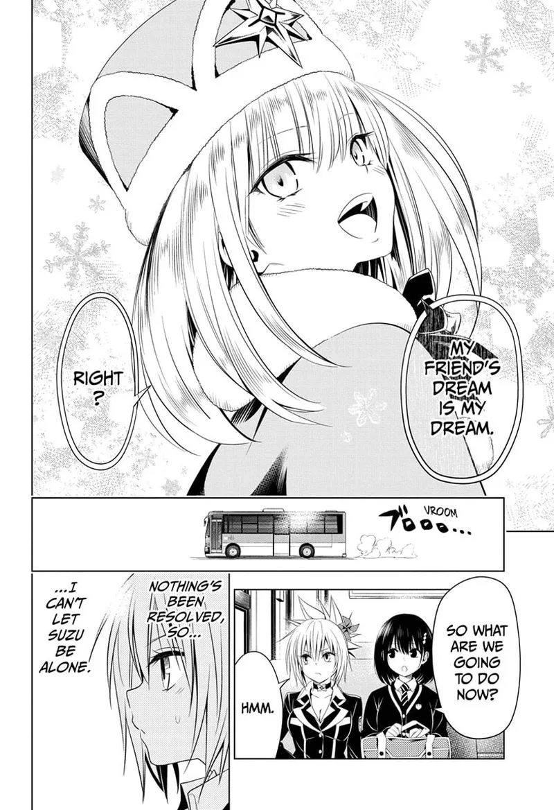 Ayakashi Triangle Chapter 36 page 14