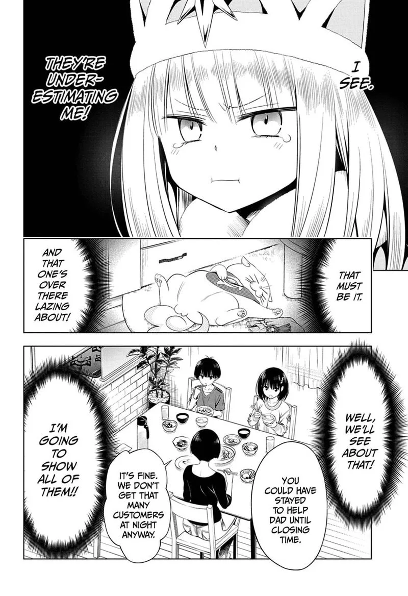 Ayakashi Triangle Chapter 37 page 4