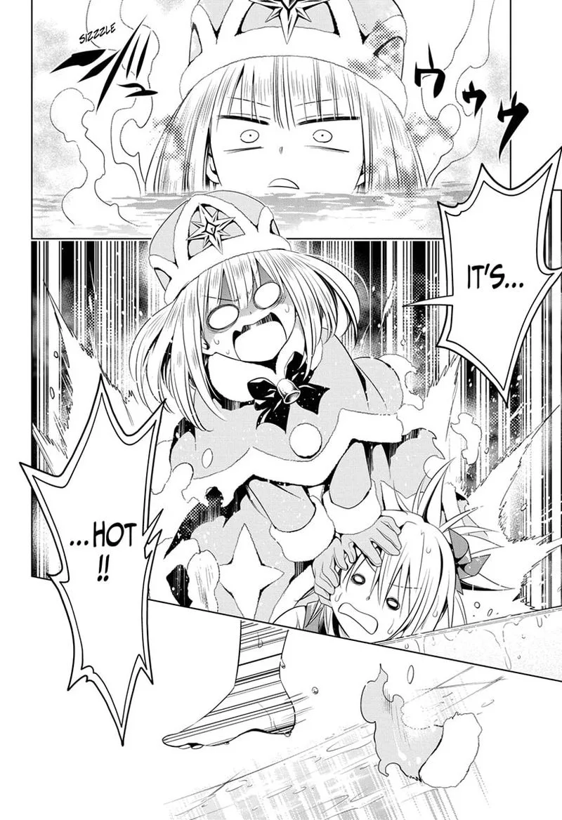 Ayakashi Triangle Chapter 37 page 12