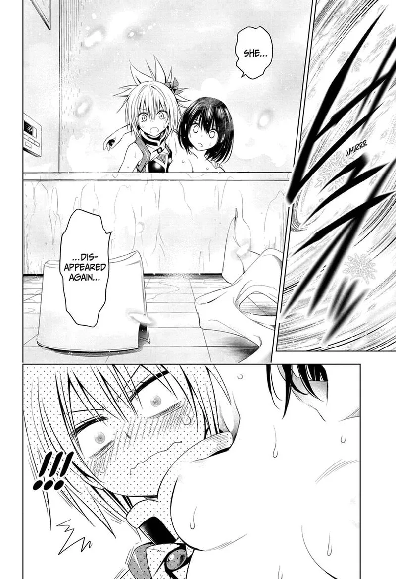 Ayakashi Triangle Chapter 37 page 14