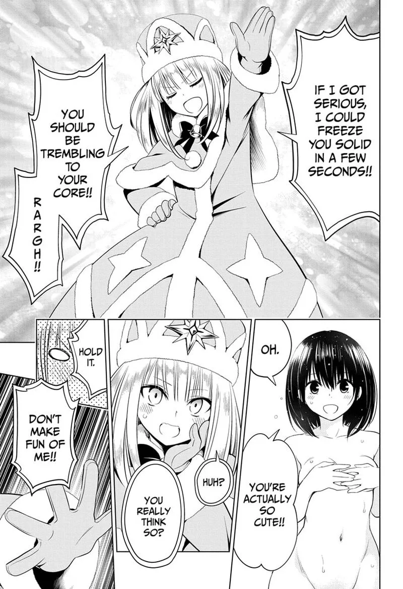 Ayakashi Triangle Chapter 37 page 9