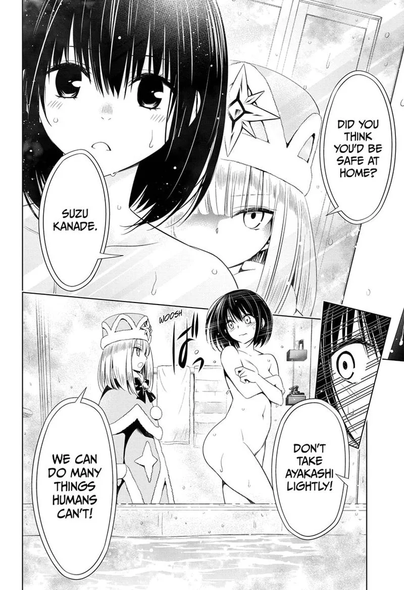 Ayakashi Triangle Chapter 37 page 8