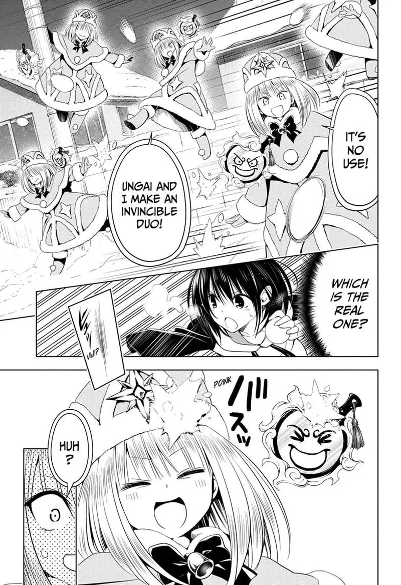 Ayakashi Triangle Chapter 38 page 9
