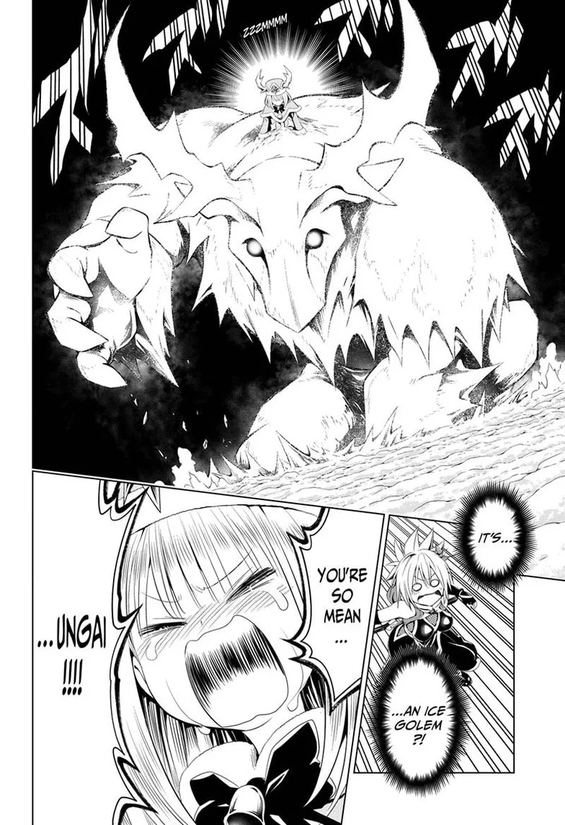 Ayakashi Triangle Chapter 38 page 14