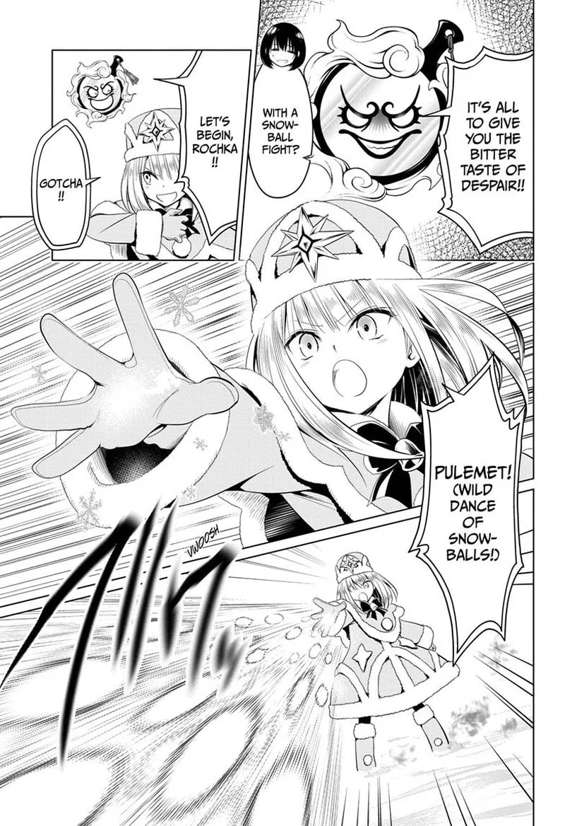 Ayakashi Triangle Chapter 38 page 5
