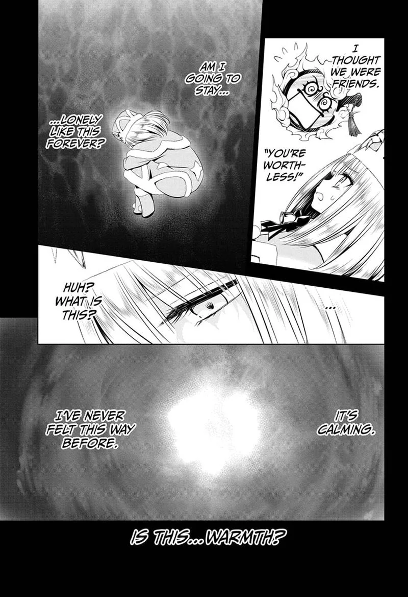 Ayakashi Triangle Chapter 39 page 13
