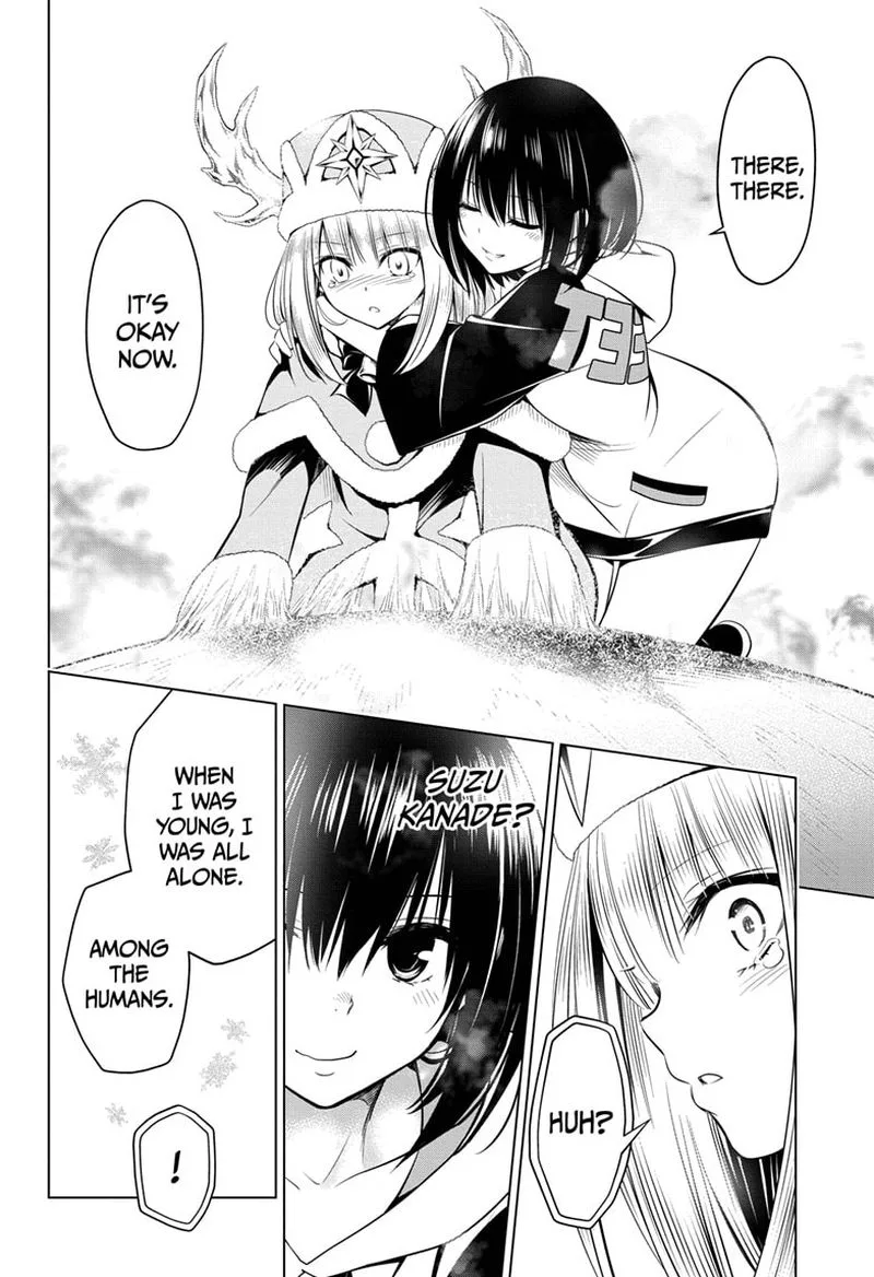 Ayakashi Triangle Chapter 39 page 14
