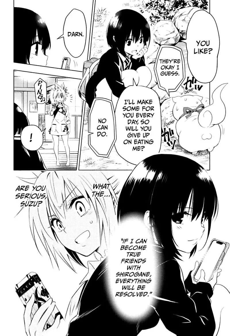 Ayakashi Triangle Chapter 4 page 10