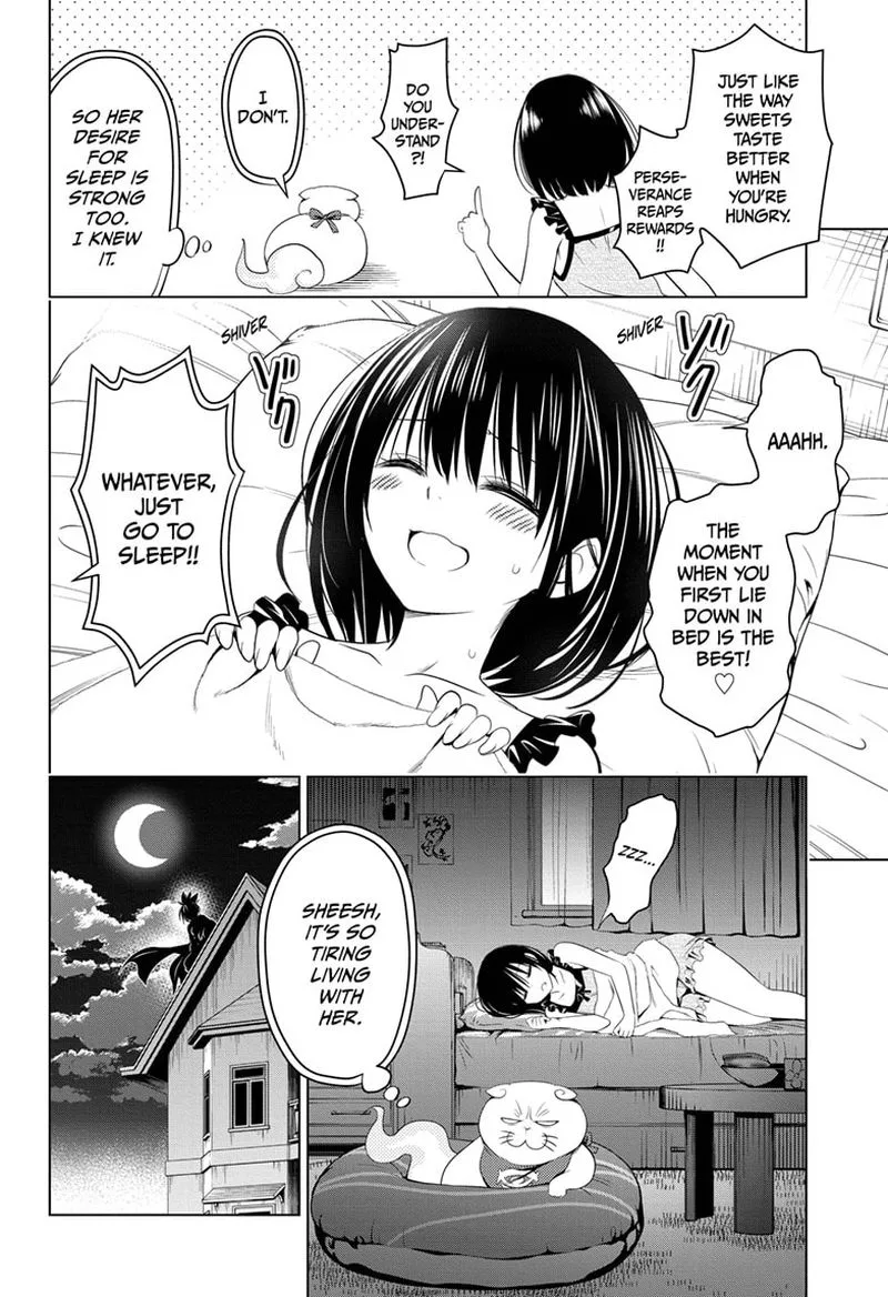 Ayakashi Triangle Chapter 41 page 6