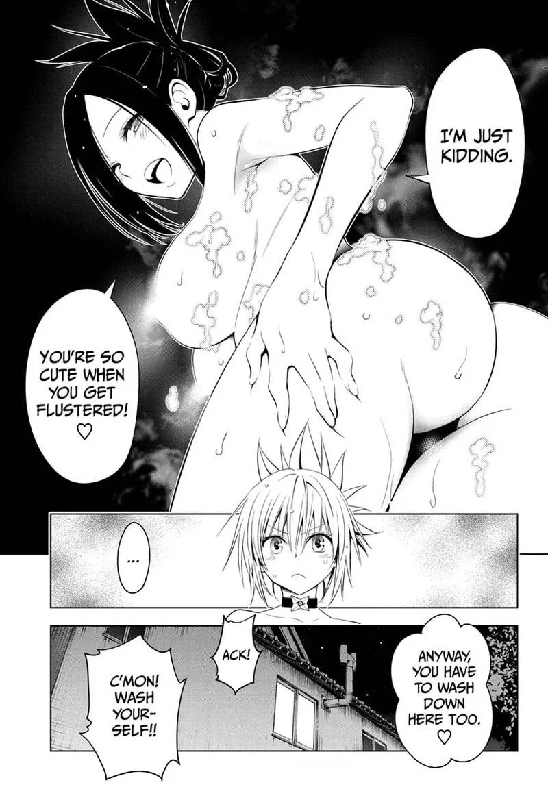Ayakashi Triangle Chapter 43 page 19