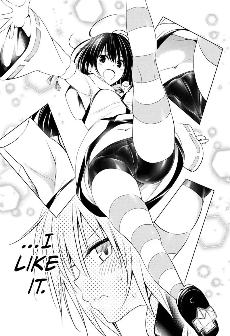 Ayakashi Triangle Chapter 47 page 4
