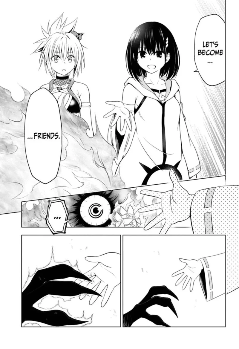 Ayakashi Triangle Chapter 49 page 9