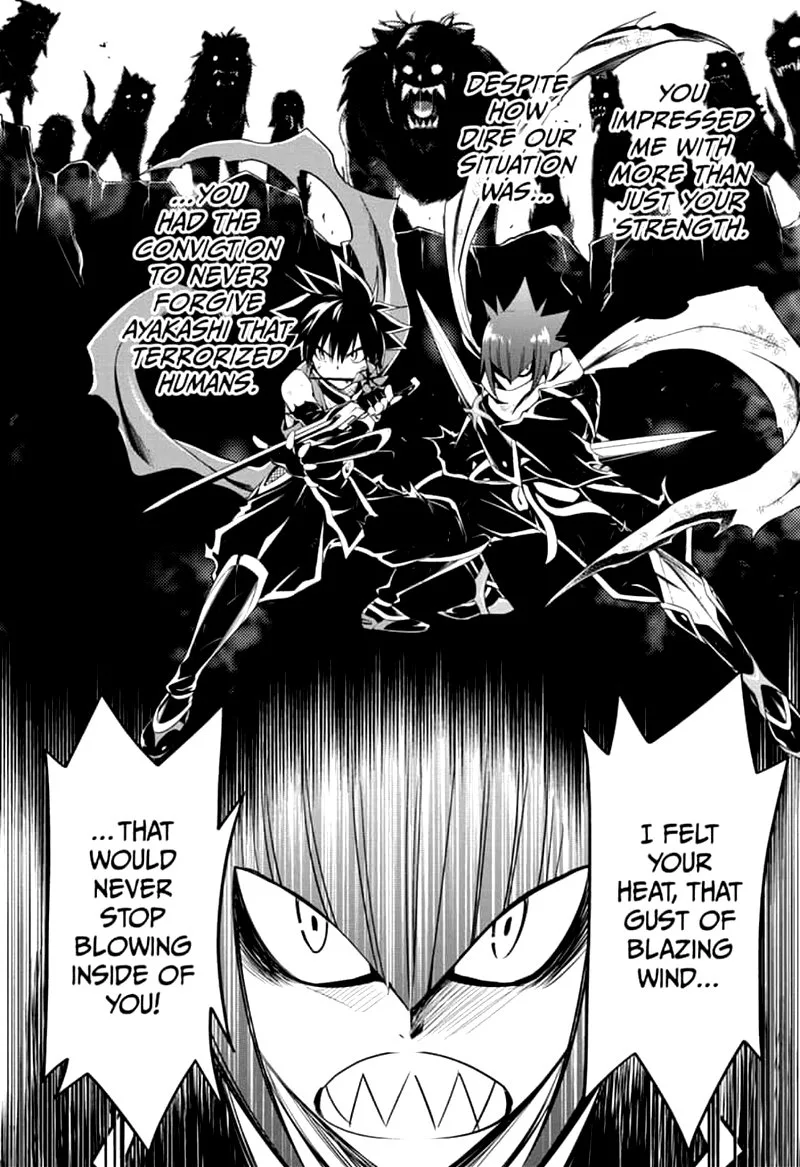 Ayakashi Triangle Chapter 5 page 10