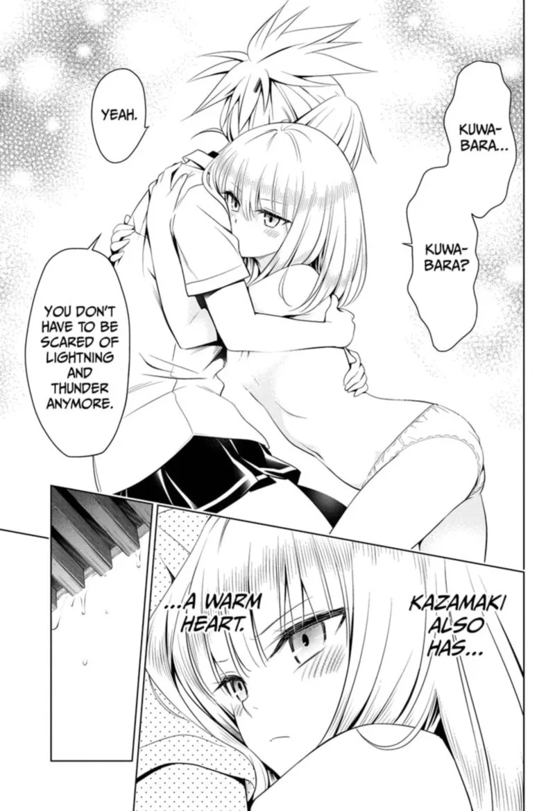 Ayakashi Triangle Chapter 50 page 17