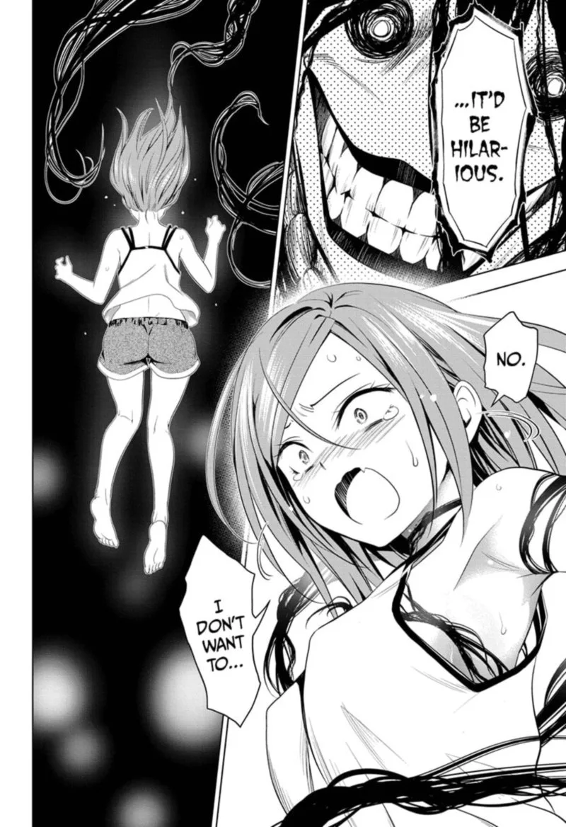 Ayakashi Triangle Chapter 51 page 14